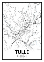 Tulle, Corr&egrave;ze