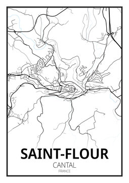 Saint-flour, Cantal