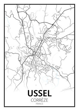 Ussel, Corrèze