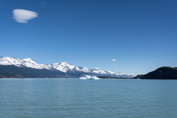 Glacier, Iceberg, Ice, Argentina, Patagonia