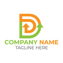 abstract logo design