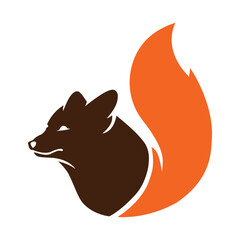 illustration of a fox