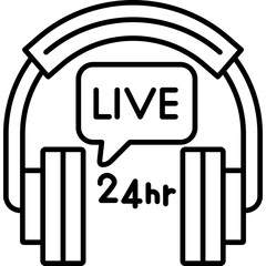 Live Chat Icon