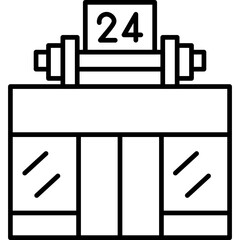 Gym Icon