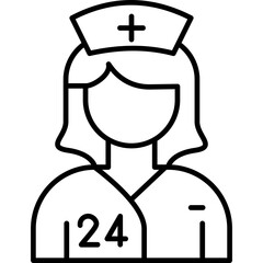 Nurse Icon