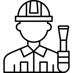 Electrician Service Icon