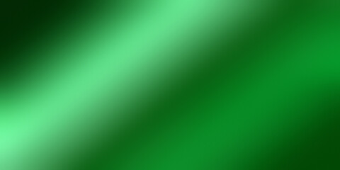 green abstract background, green elegant background with large space, green light leaks effect background