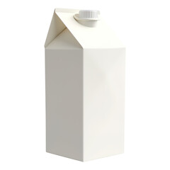 white milk carton isolated on transparent background Remove png, Clipping Path, pen tool