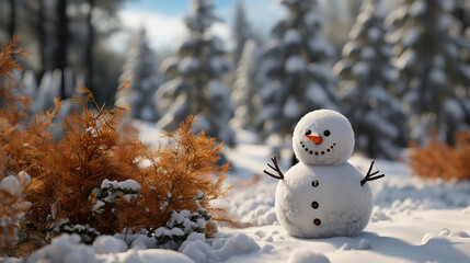 Obraz premium photo for Christmas