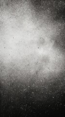 Black and white noise texture background