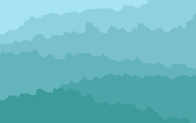 Abstract background design. Vector art.