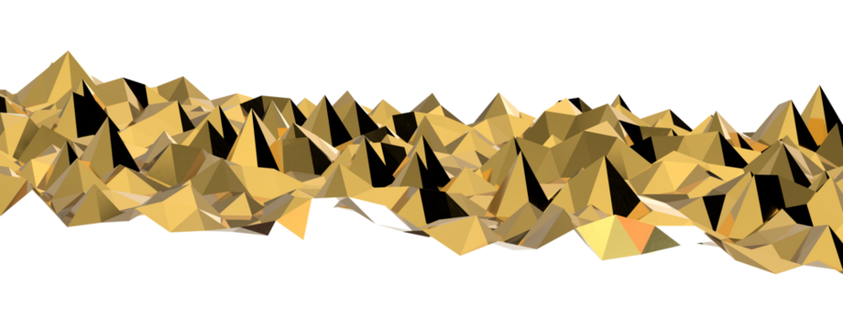 (Mehrere Werte)Color Triangle Design Templates Brochures