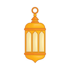 ramadan lantern illustration