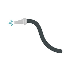 Fire hose icon