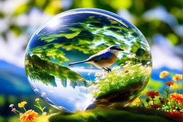 Exploring Nature's Wonders: A Photographic Journey.