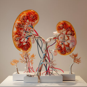 Comprehensive Cross-Sectional Study of Kidney Anatomy and Common Dysfunctions, Exploring Kidney Functionality and Disorders: A Detailed Cross-Sectional Analysis