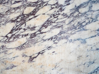 Marmor Oberfläche in Grautönen in der Hagia Sophia Kirche in Istanbul. Gut als Hintergrund Texture und Muster