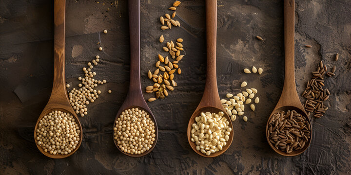 Explore Global Cuisine: Spoons of Culinary Inspiration for Every Taste, Discover a World of Flavors: Elevate Your Cooking with Spoonfuls of International Inspiration