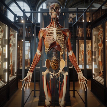 Craft a  unique 3D animation depicting a virtual tour of a giant human anatomy model explaining different medical conditions inside a museum(64)-Enhanced-SR.jpg