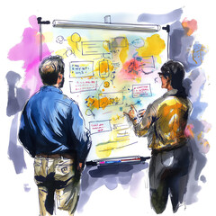 Innovation Unleashed: Diverse Minds at Work