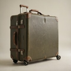 suitcase for travel 
