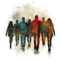 Many People's Profiles Within. Trandy!