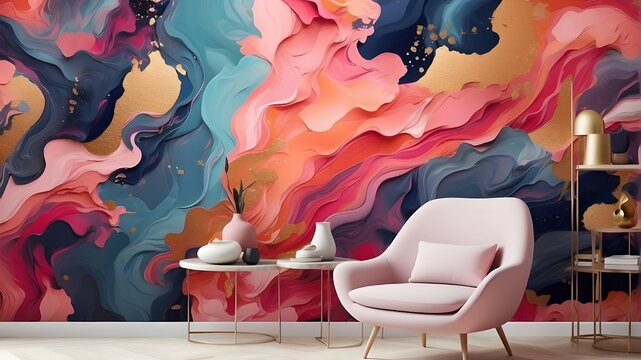 Abstract Art Wallpapers for Timeless Elegance, Abstract Art Wallpaper Delight, Nebula-inspired Wallpapers Await!, Abstract Art Wallpaper Collection, Abstract Art Wallpaper Extravaganza.
