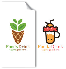 BrewBurst: Dynamic Food and Drink Branding