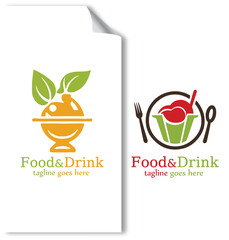 SipSupreme: Sophisticated Food and Drink Branding