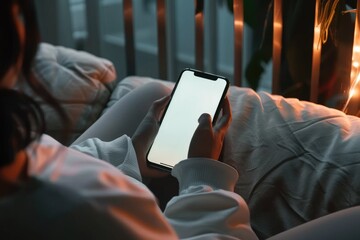 Modern mobile phone screen mockup templates for app presentation, showcasing your designs effortlessly on realistic device screens, professional mockups for app developers and designers.