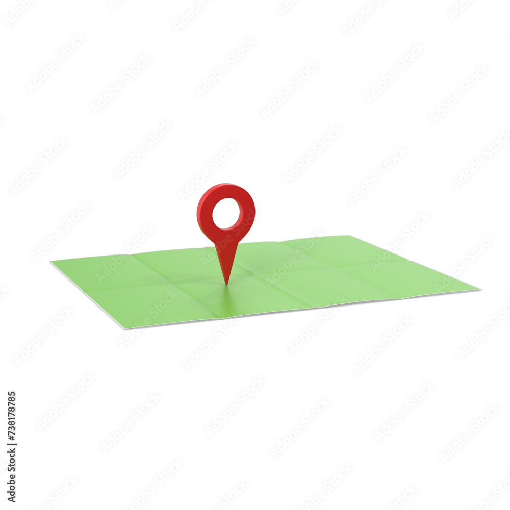 Poster 3d rendering realistic png location map pin gps pointer markers gps location symbol, maps and naviga