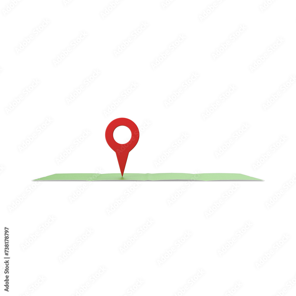 Poster 3d rendering realistic png location map pin gps pointer markers gps location symbol, maps and naviga