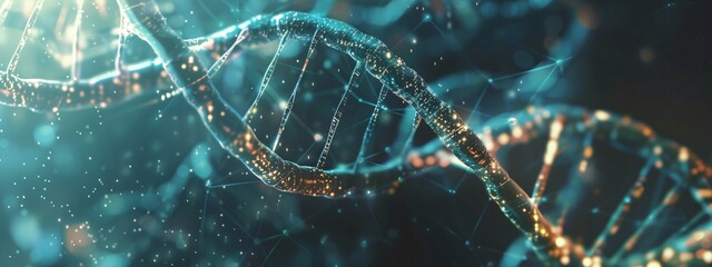 DNA technology - obrazy, fototapety, plakaty