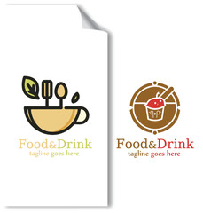 QuenchQuest: Refreshing Food and Drink Branding