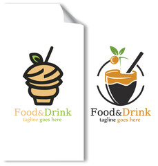 BrewHive: Dynamic Food and Drink Branding