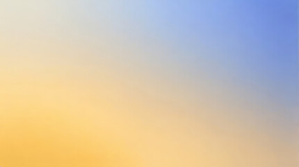 yellow with darck blue background