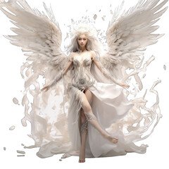 Angelic Animation Atelier png / transparent