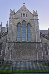 Saint Patrick's Cathedral Dublin, Ireland