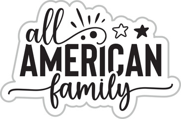 All American Family
