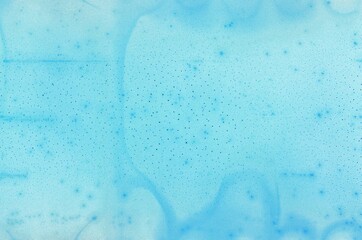 Abstract Film Color Blocking and Light Leaks