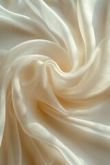 Obraz premium a plain cloth fabric background