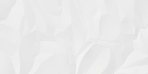 White paper crumpled texture. white fabric crushed textured crumpled. white wrinkly backdrop paper background. panorama grunge wrinkly paper texture background, crumpled pattern texture.
