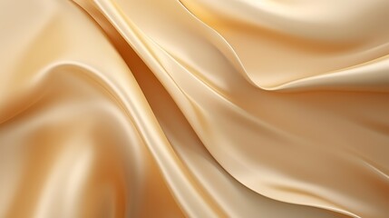 Obraz premium Background with flowing cloth. soft. Product presentation. luxury mockup 3d render advertisement copy space mockup. event jewellery