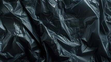 plastic bag texture and background