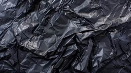 plastic bag texture and background