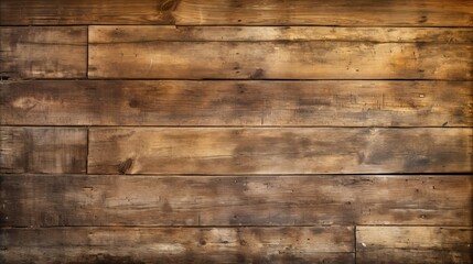 Naklejka premium Old Wood Plank Texture Background