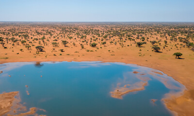 view of the river nile