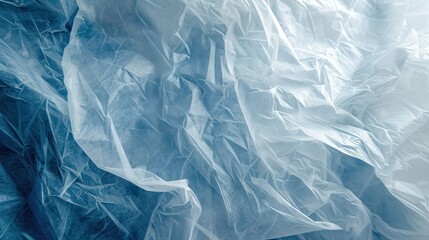 Fototapeta premium plastic bag texture and background