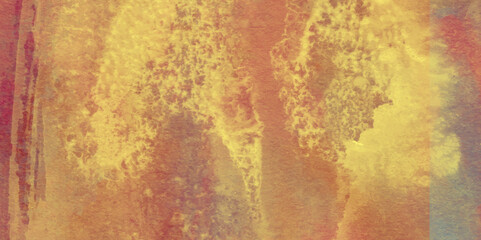 Abstract watercolor paper texture background and colorful paint splash background. watercolor paint background with liquid fluid grunge texture for background banner.