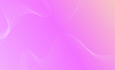 abstract pink background with lines
